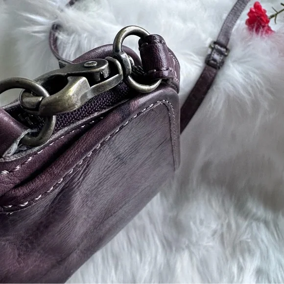 [FRYE] Elaine Crossbody Purse - Picture 6 of 12
